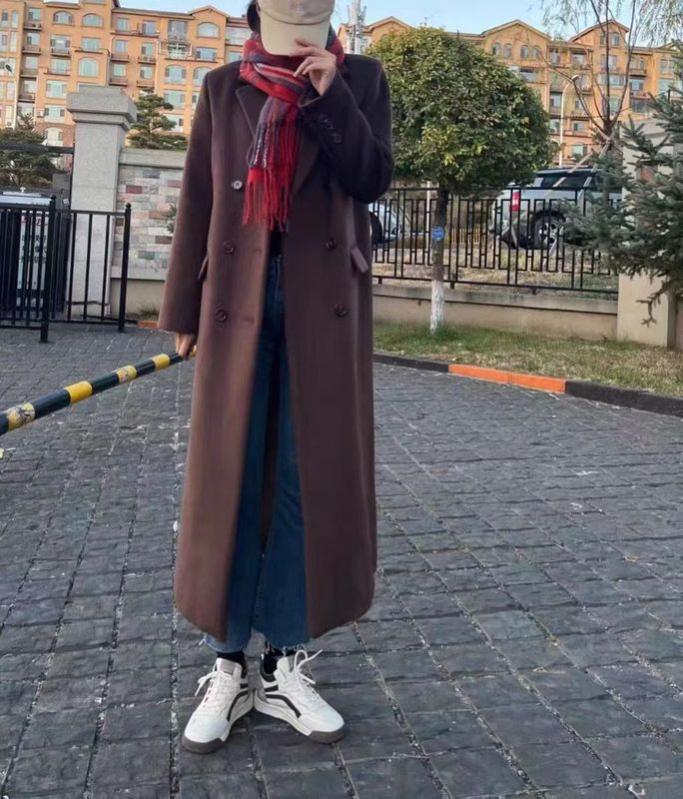 冬季穿搭，温暖又好看